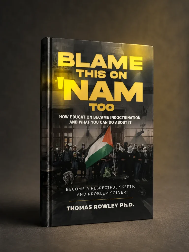 Blame This On Nam Too book cover